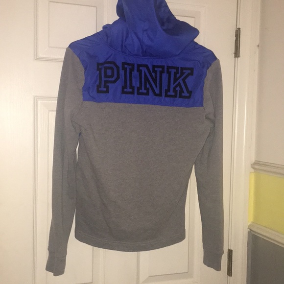 Victoria's Secret pink jacket - Picture 2 of 3